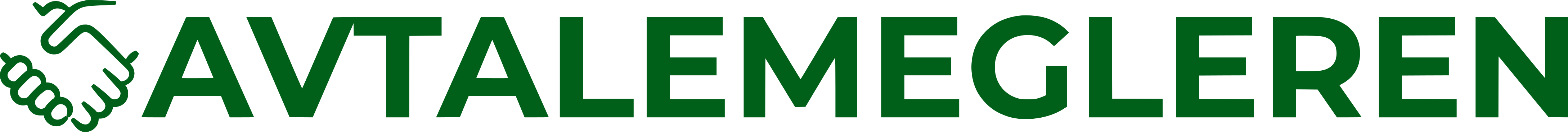 avtalemegleren logo grønn